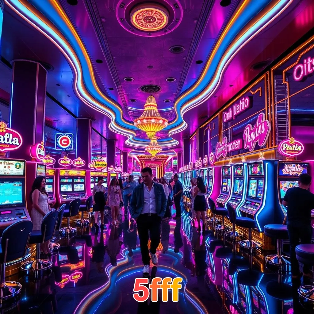 App 5fff slots mobile