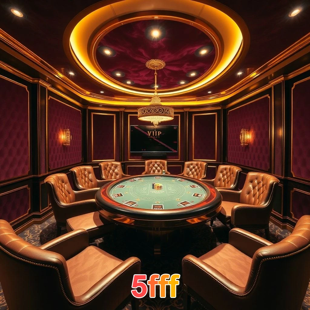 Bônus e prêmios 5fff