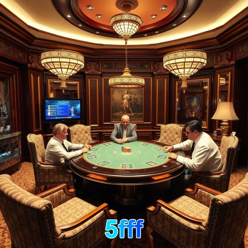 Conta 5fff sincronizada site e app